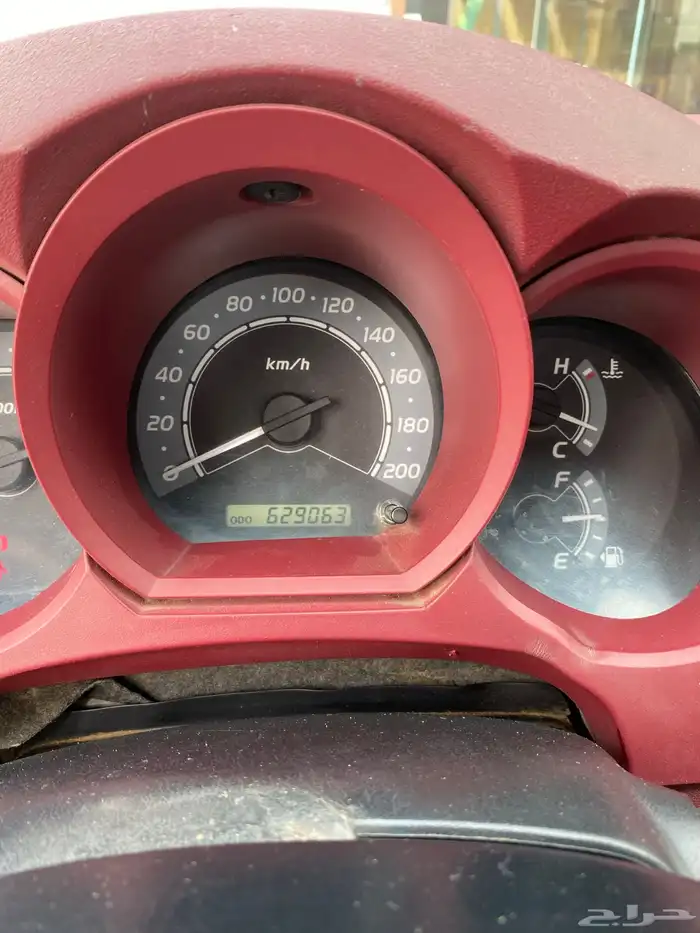 هايلوكس 2011 معدل 2015 0