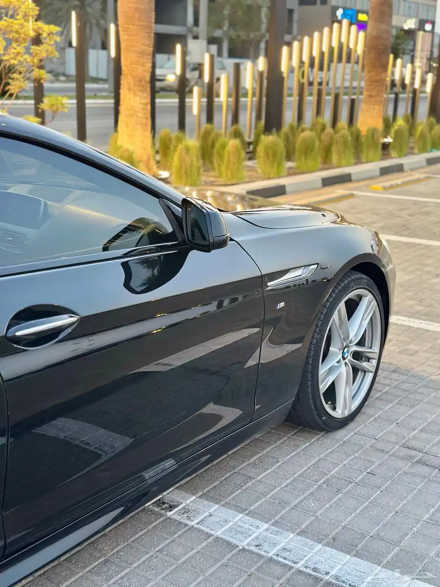 ي إم دبليو الفئة السادسة i650   نادرة ونظيفة جدا index