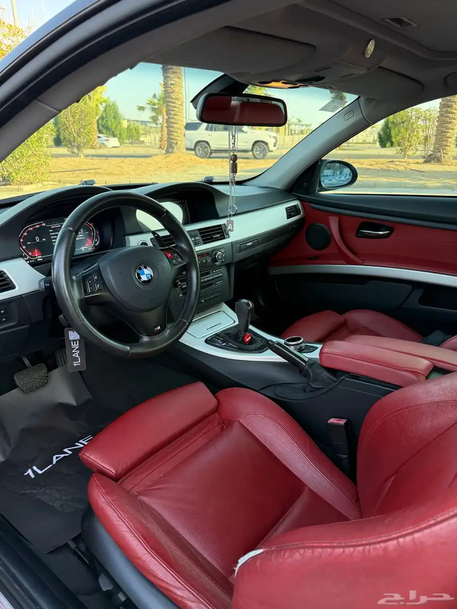 BMW 335i 2009 بي ام دبليو 335 9