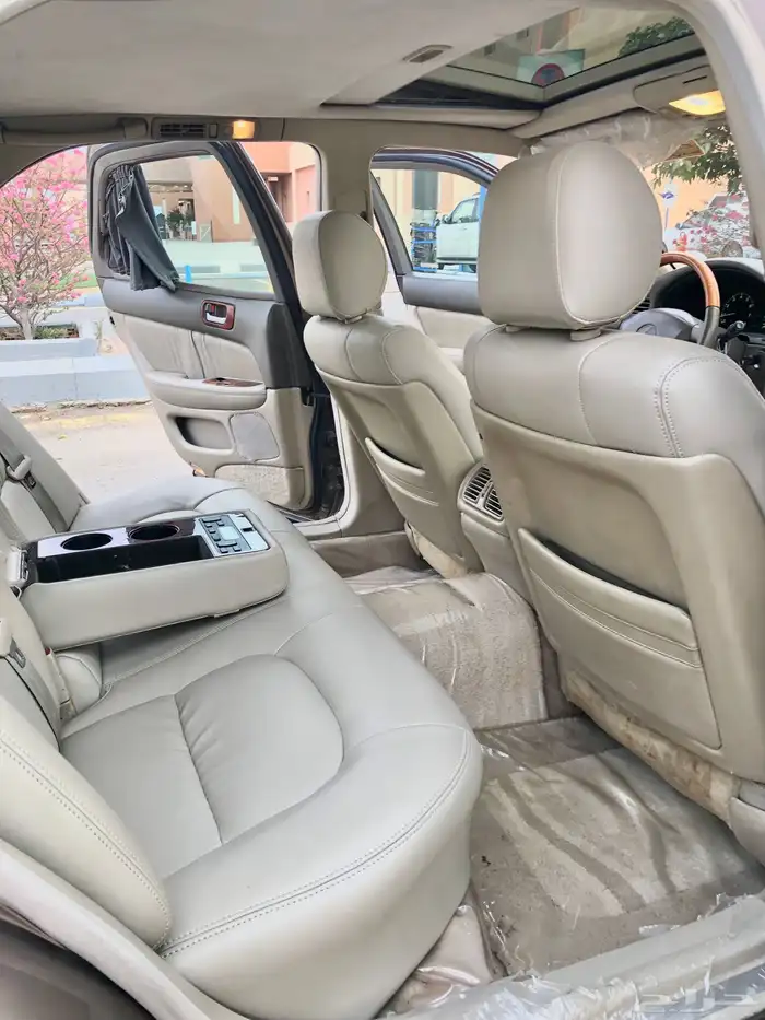 لكزس LS 400 سعودي بلد 34
