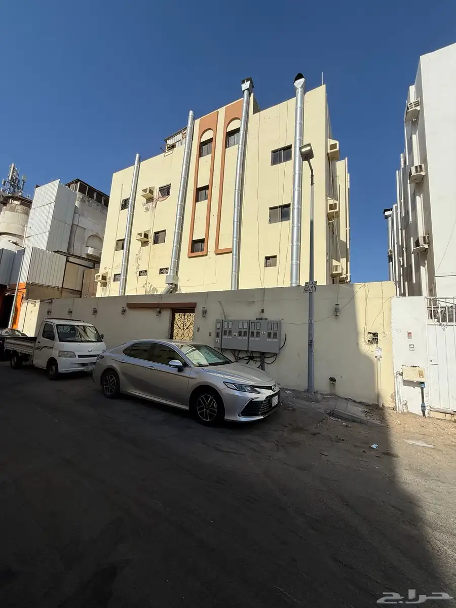 للبيع عماره تجاريه 4