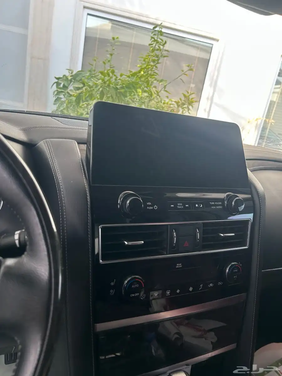 باترول بلاتينيوم 2022 سته سلندر   V6 patrol platinum 17