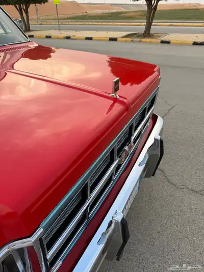 للبيع جمس موديل 78 قير عادي مفحوص مجدد 11