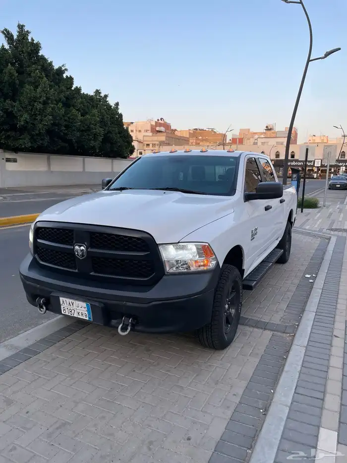 رام دوج 2019 كلاسيك 0