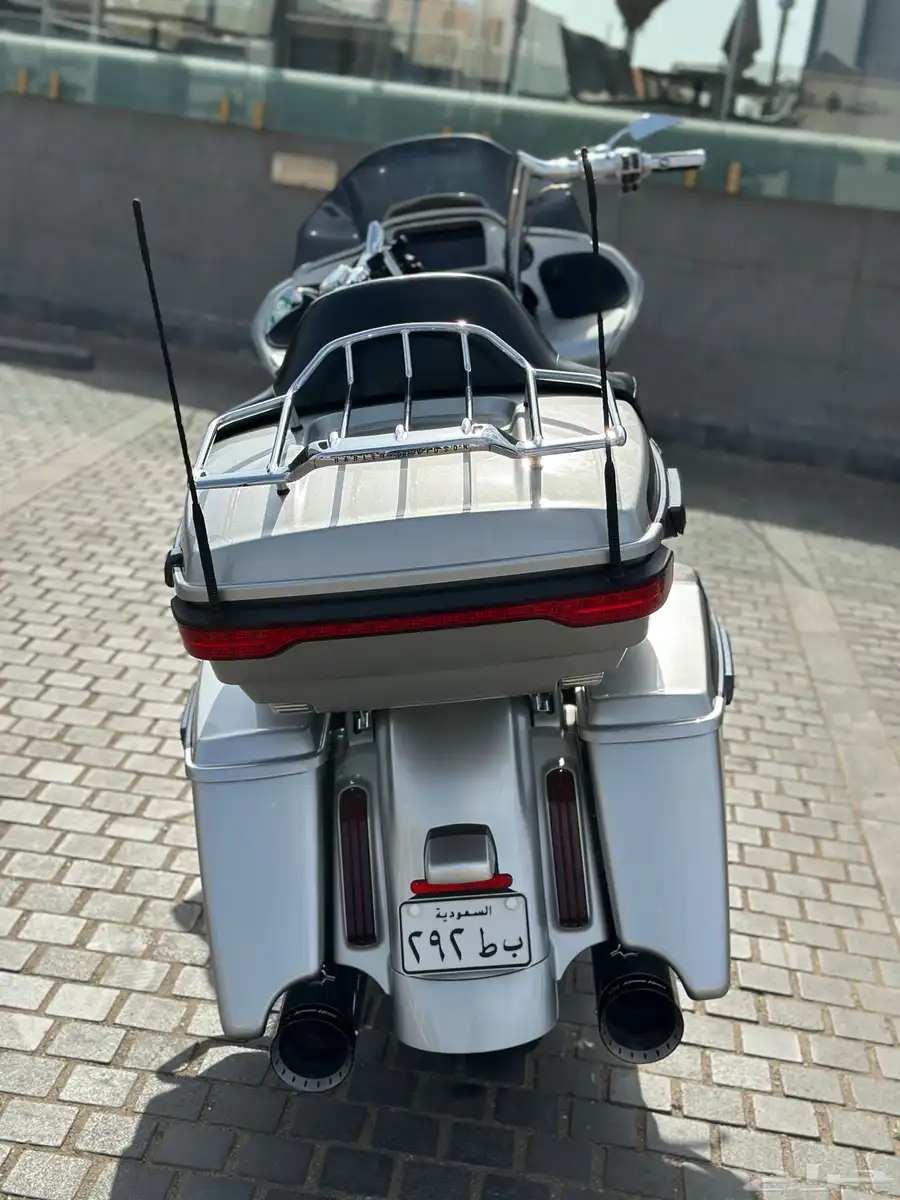 رود قلايد 2019 CVO 3