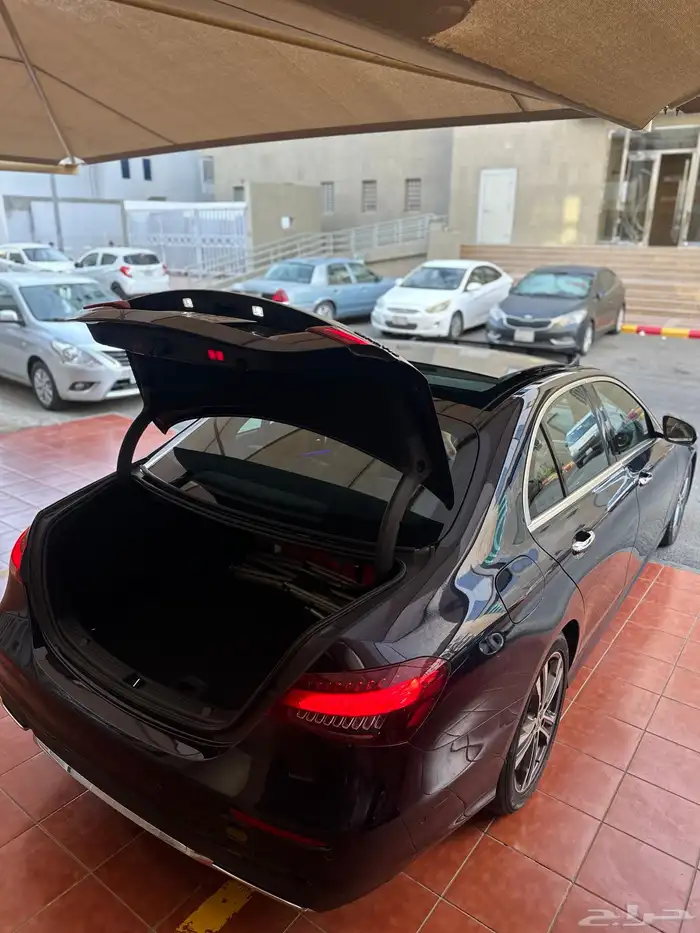 مرسيدس E350 43