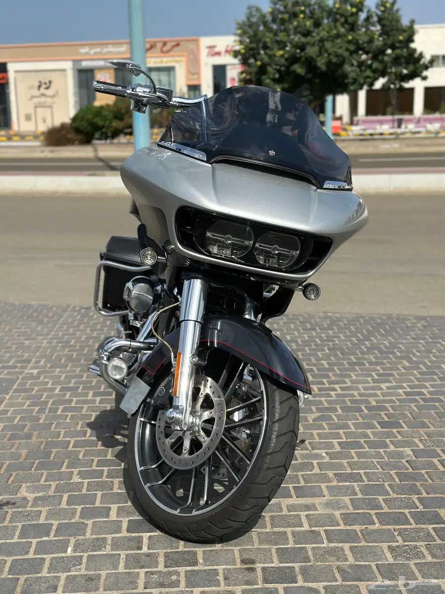 رود قلايد 2019 CVO 2