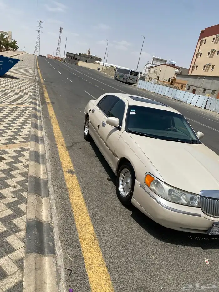 فورد لونكن 5