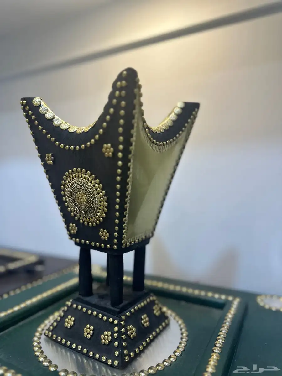 مباخر ملكية حائل فاخرة مبخرة حائلية 21