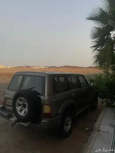 فتك سوبر سفاري 2004 0