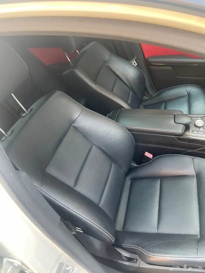 مرسيدس E500 2011 17