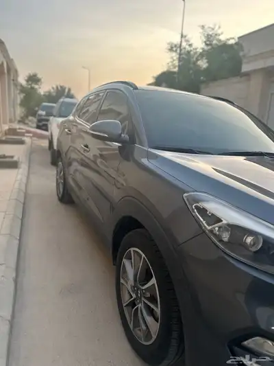 هيونداي توسان فل كامل فتحه بانوراما 7