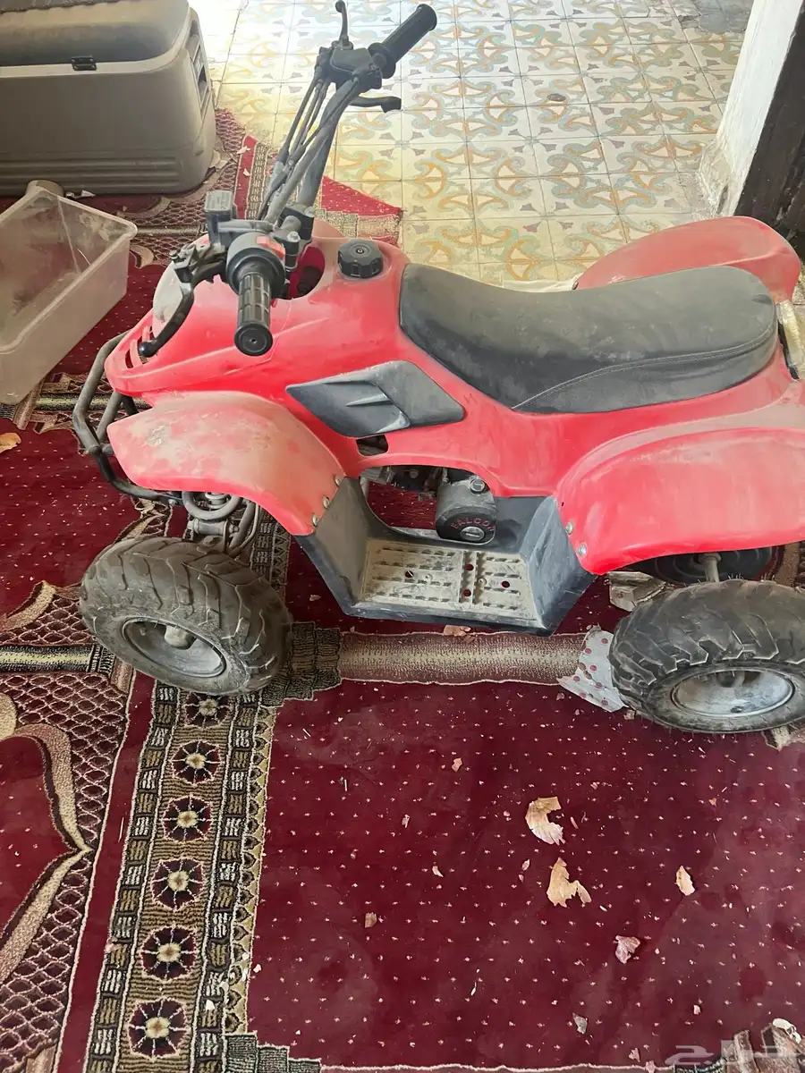 ATV (دراجة رباعية) index