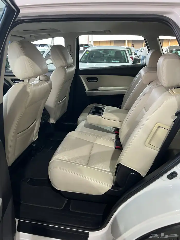 مازدا CX-9 فل كامل 14