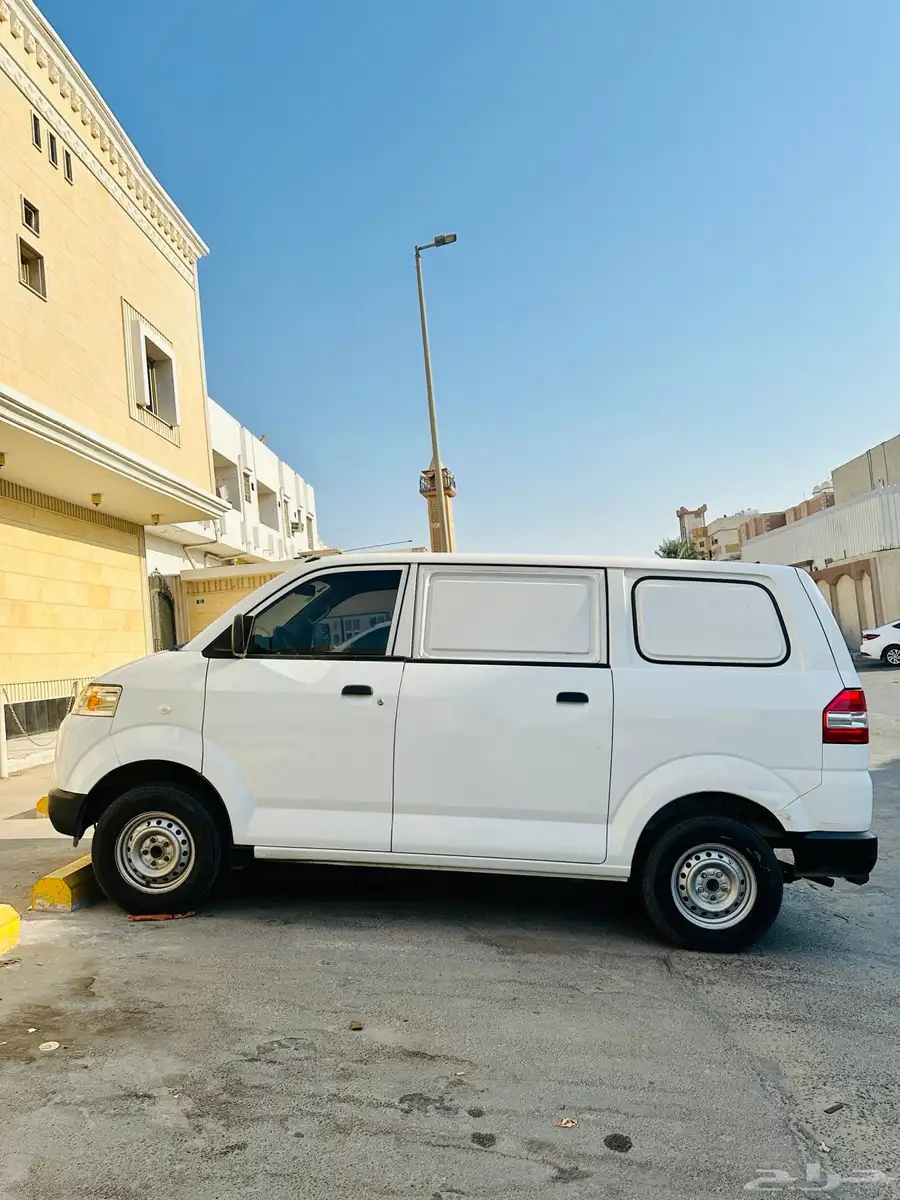 SUZUKI APV 2017 For Sale index