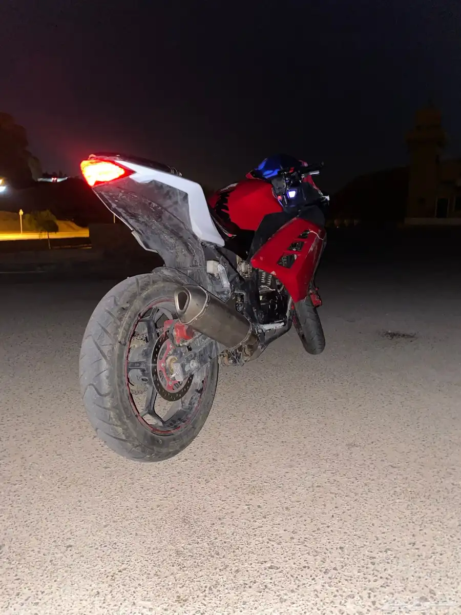 ريس صيني 250cc index
