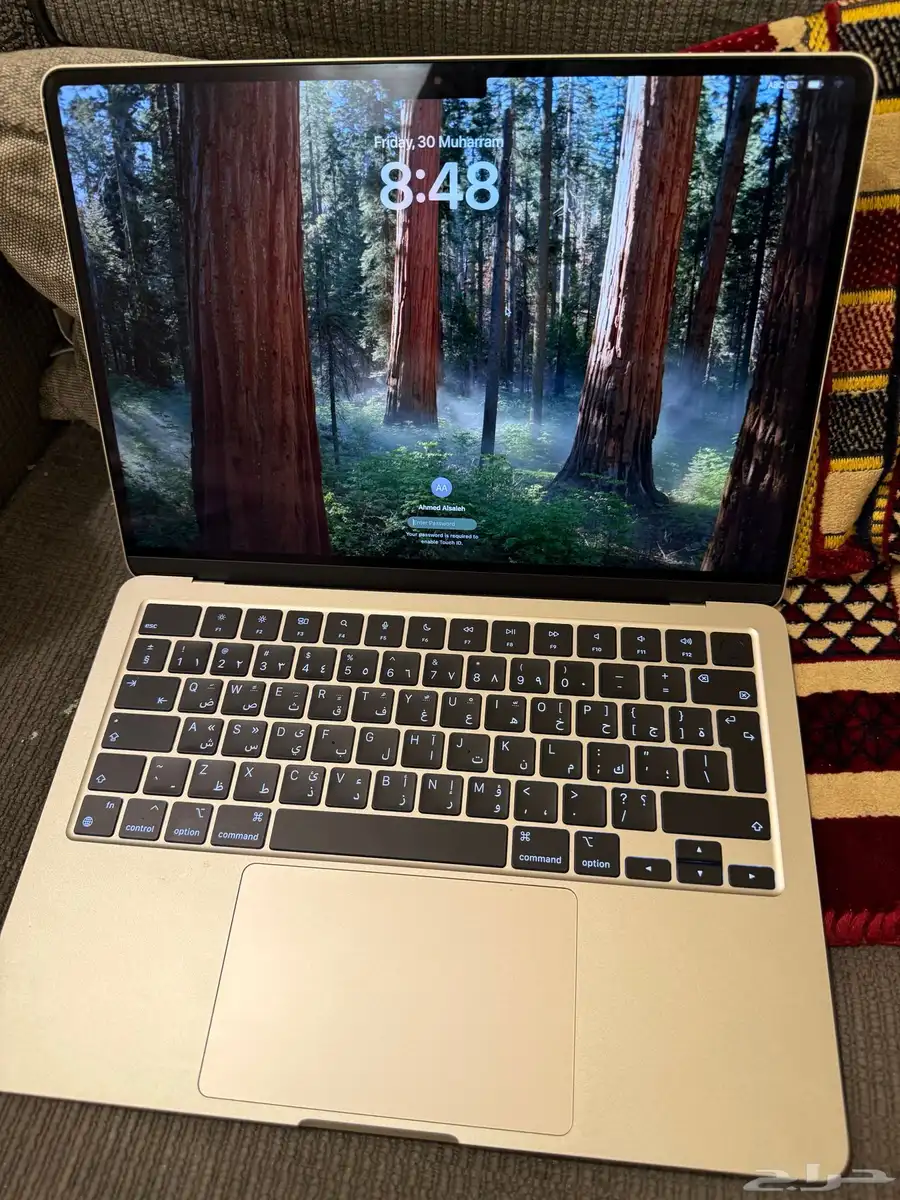 MacBook Air M2 0
