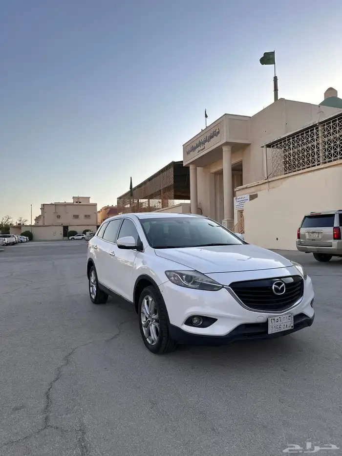 مازدا cx9 2013 2
