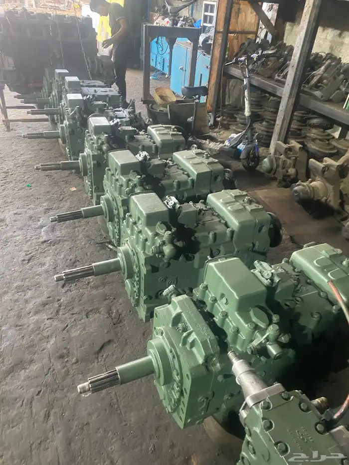 قير سوبر  قير24 نقسه اما واخلفي جميع أنواع القيار موجوده 0