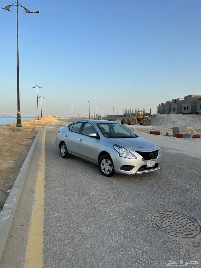 للبيع نيسان صني 2018 NISSAN Sunny 6