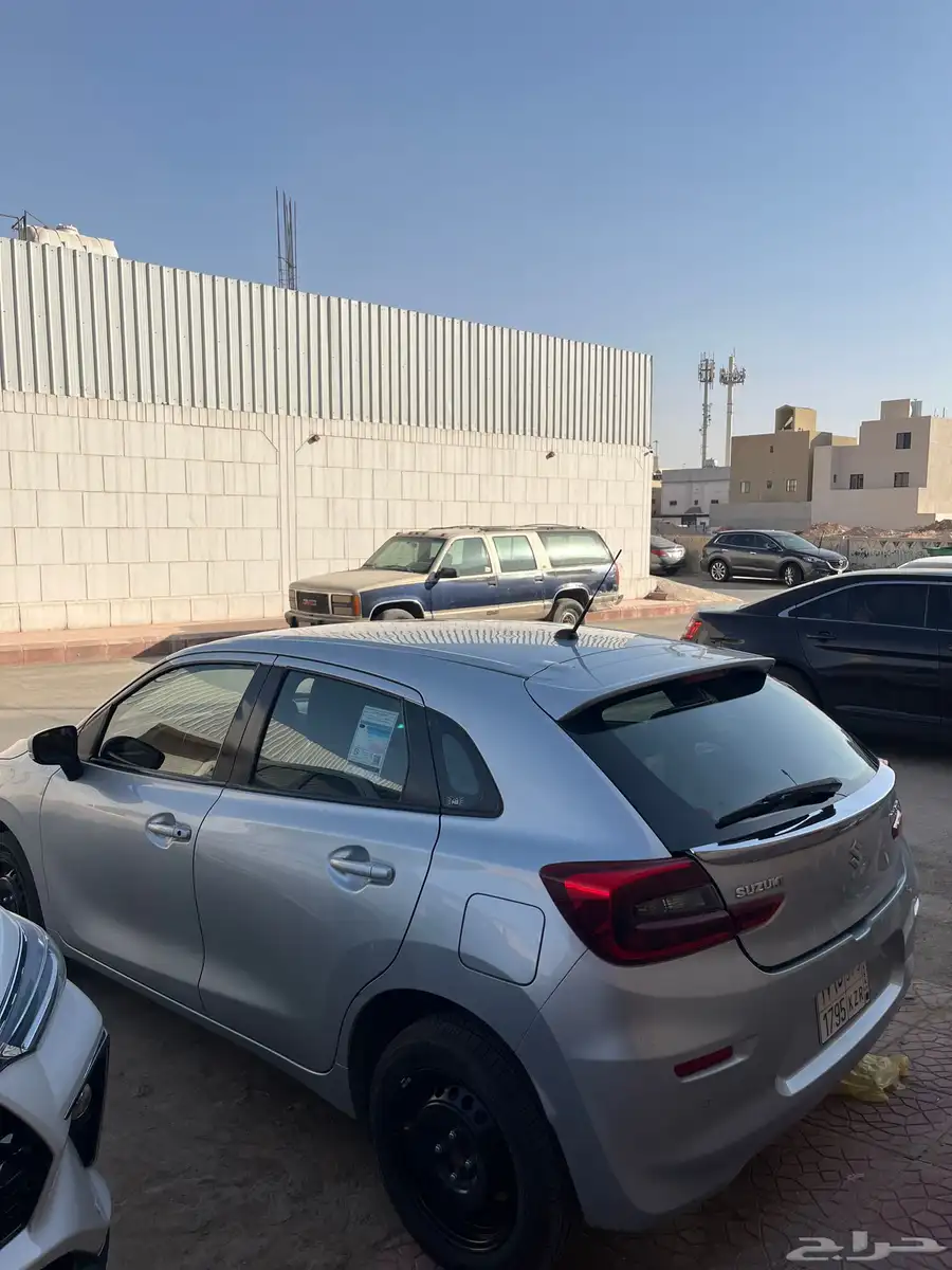 سوزوكي بالينو index