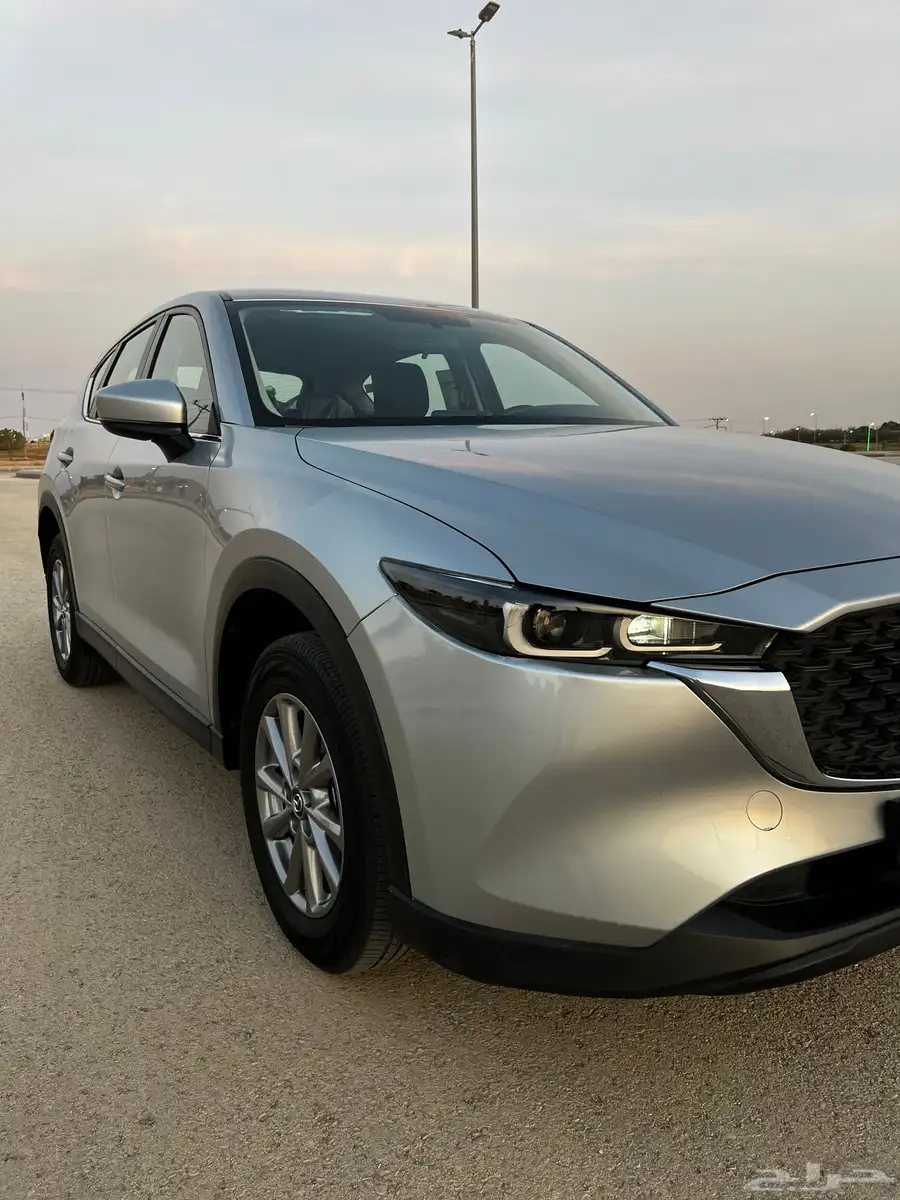 مازدا CX5 أول مالك من الوكالة (2023). 7