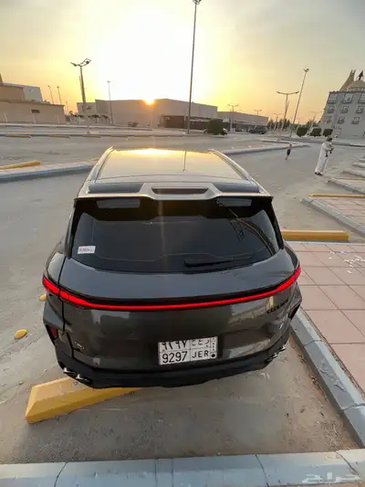 جيلى كولراى 2024 7