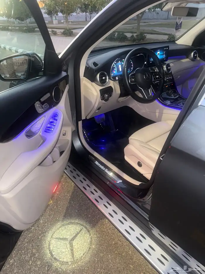 مرسيدس GLC 300 2020 بطاقة جمركية 16