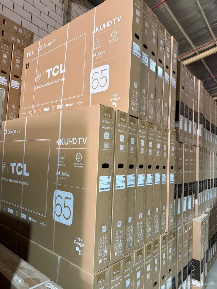 تلفزيونات LG سامسونج TCL سوني شاشات تلفزيون شاشه اقل سعر 1
