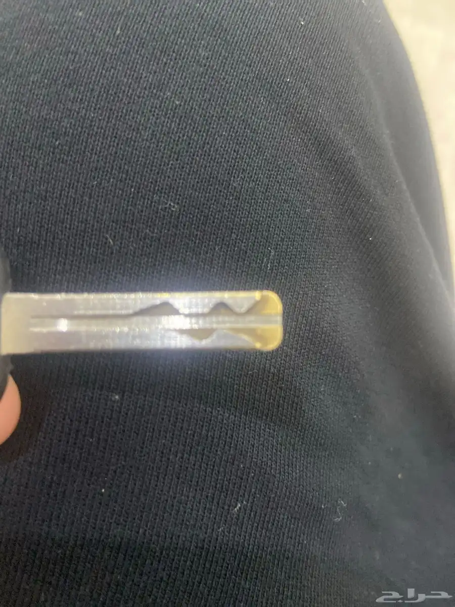 يشباب لقيت مفتاح لكزس 430 ls لقيته طايح في الشفاء جده 2