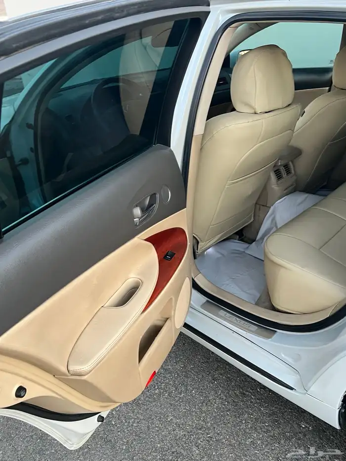 لكزس جي اس 2007 سعودي 350 4