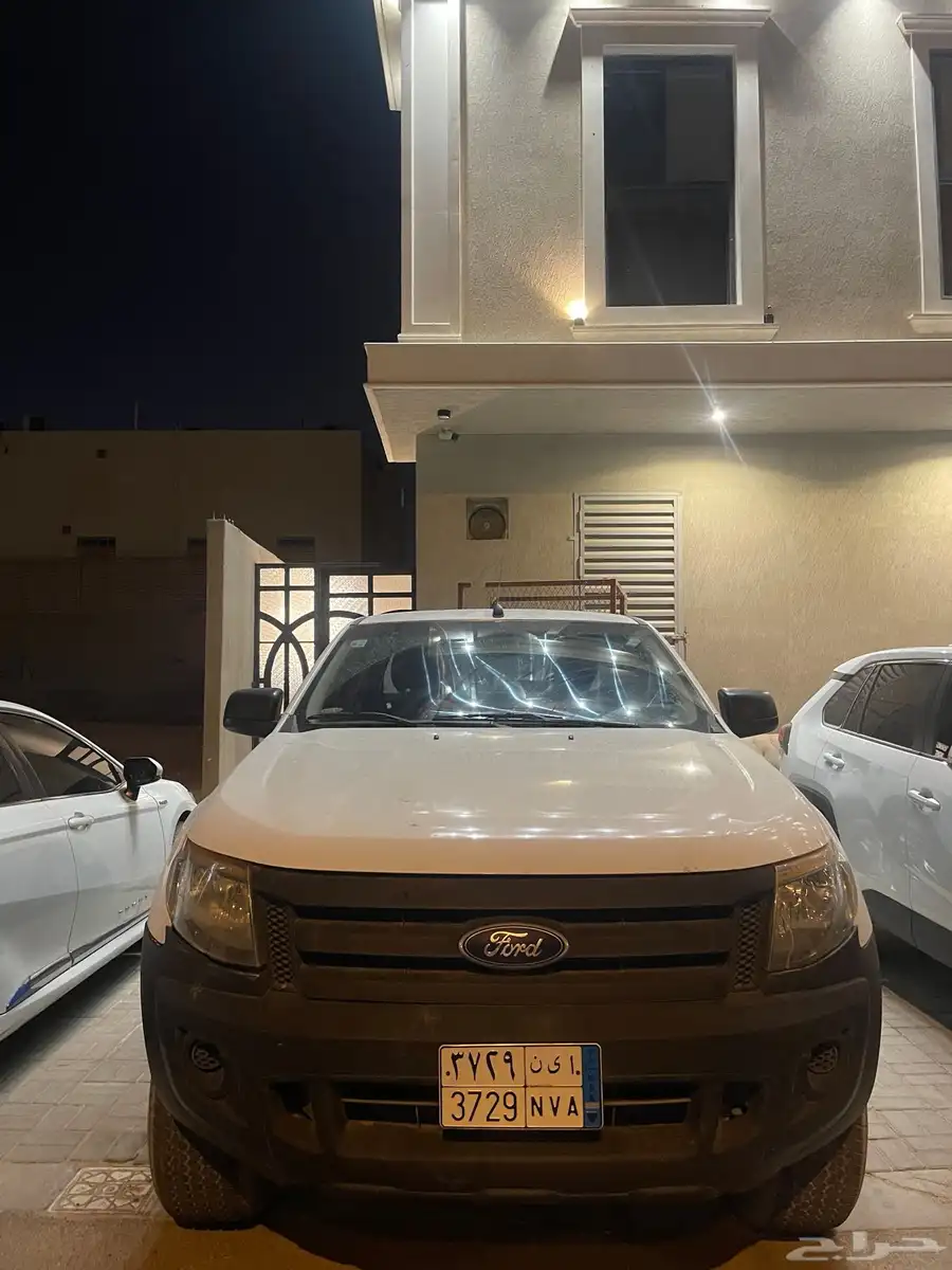 فورد رانجر index