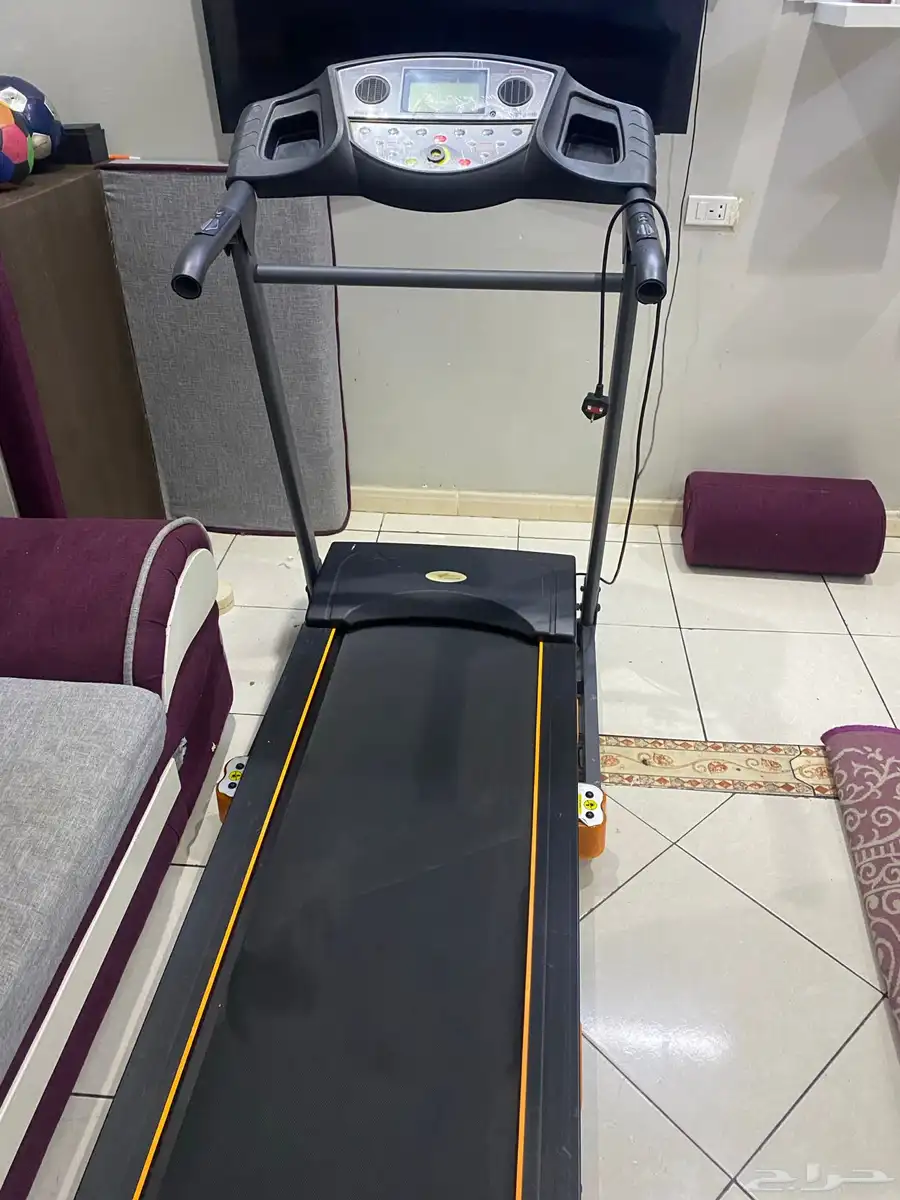 جهاز سير كهربائي من شركة LIJIUJIA بحالة ممتازة 7