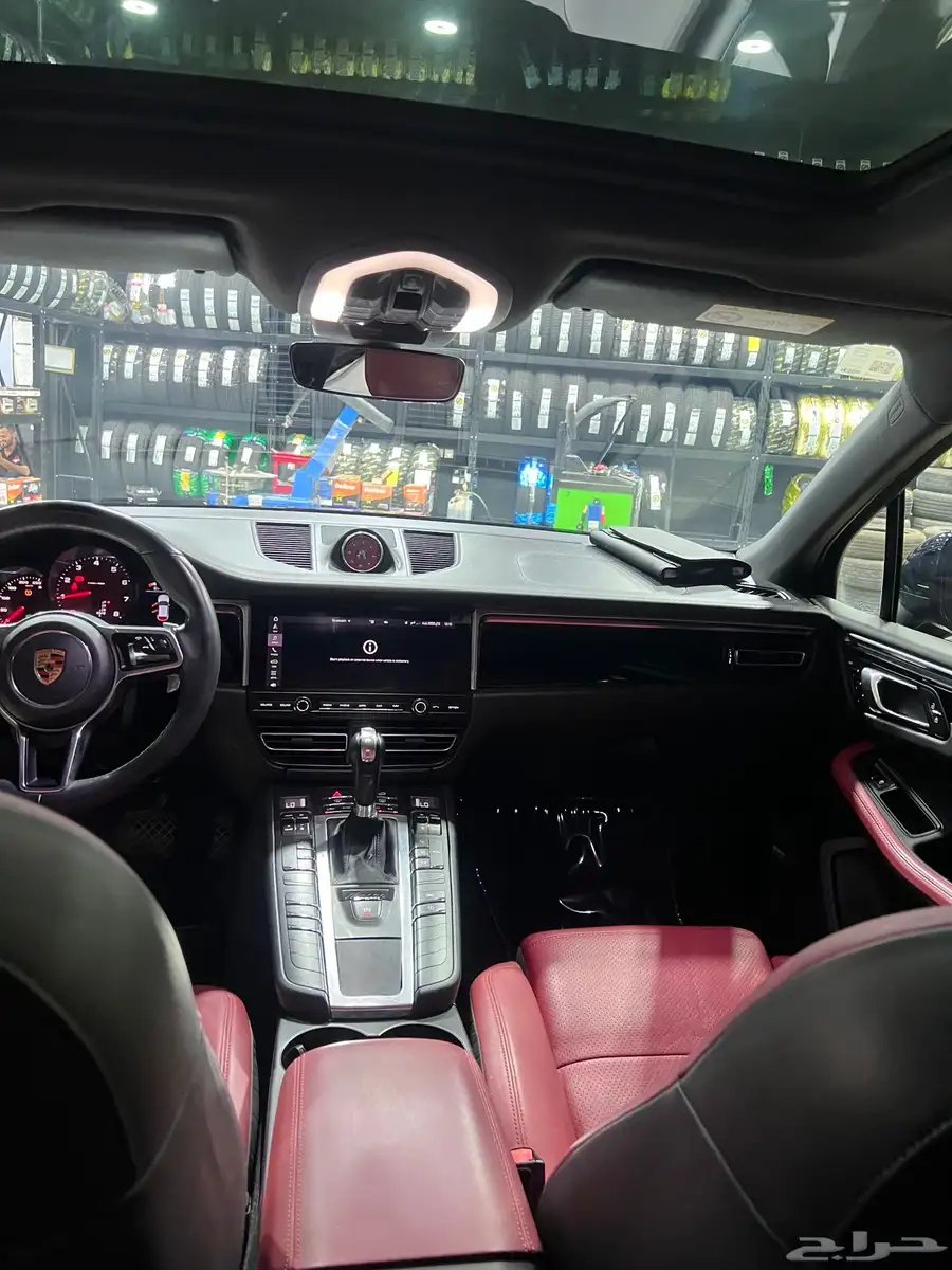 بورش 2020 ماكان porsche Macan 2020 من المالك مباشرة index