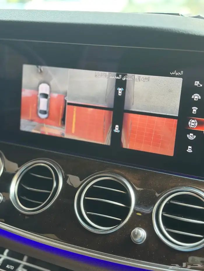 مرسيدس E350 33