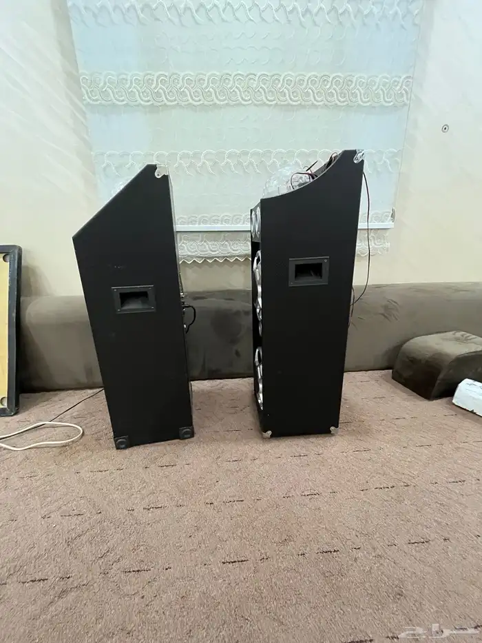 للبيع سماعات نظام المسرح المنزلي من شركة جيباس 6
