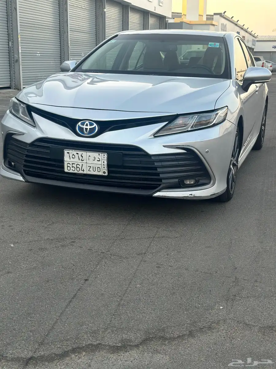 كامري فل كامل GLE هايبرد مالك اول 0
