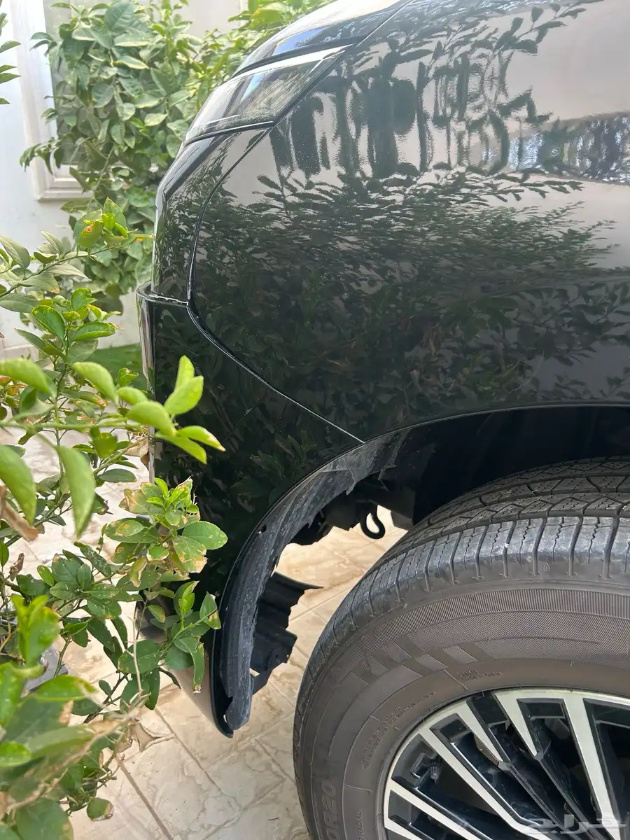 باترول بلاتينيوم 2022 سته سلندر   V6 patrol platinum 9