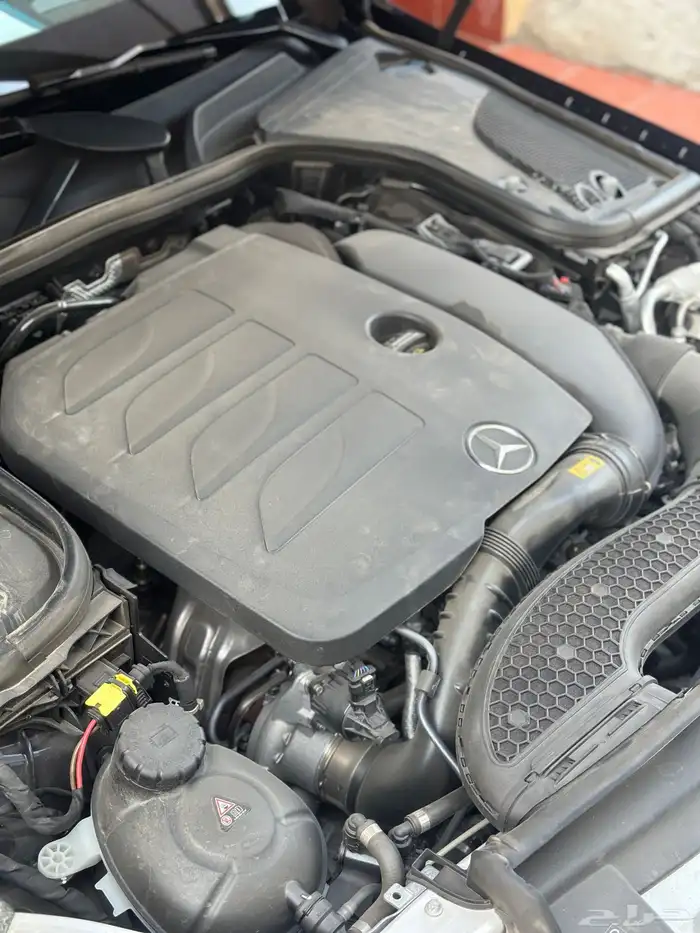 مرسيدس E350 42