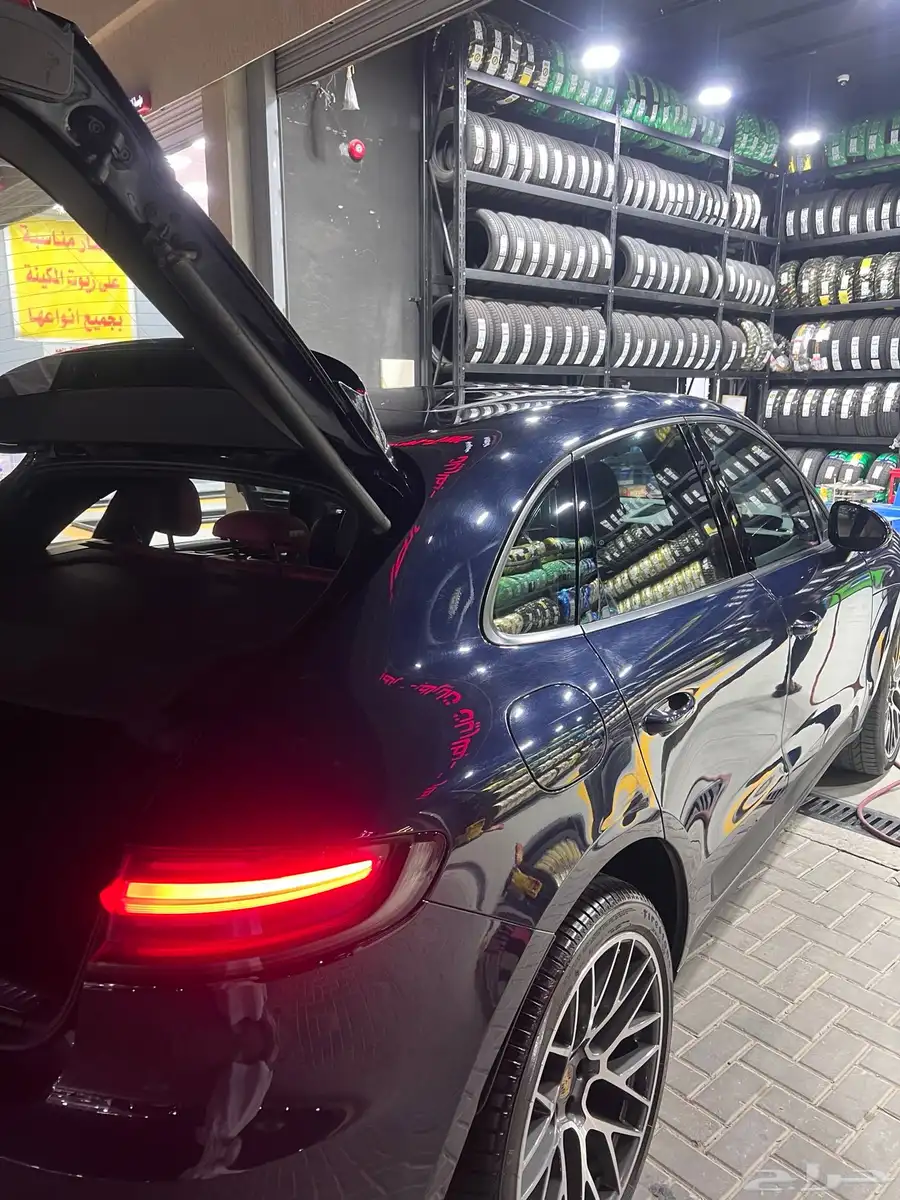 بورش 2020 ماكان porsche Macan 2020 من المالك مباشرة index