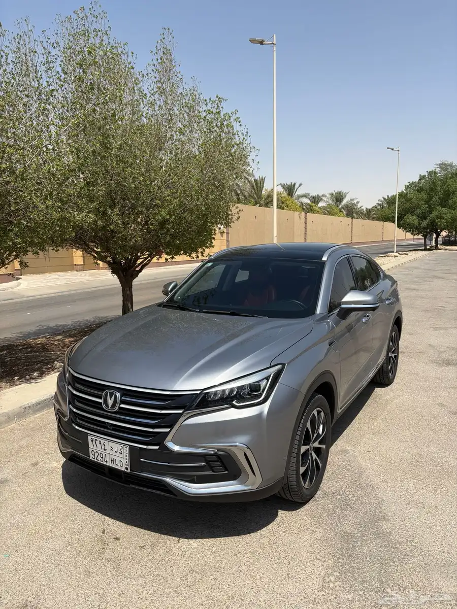 شانجان CS85 موديل 2021 نظيفة ممشى قليل index