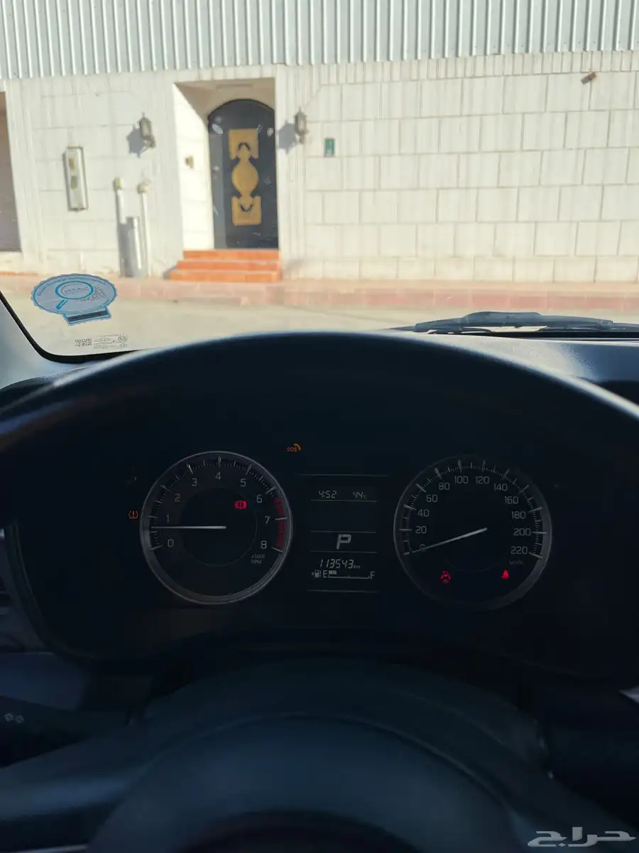 سوزوكي بالينو index
