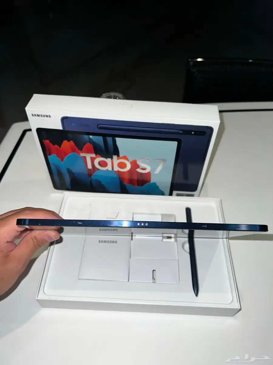 جالكسي تاب اس 7 Galaxy Tab s7 index