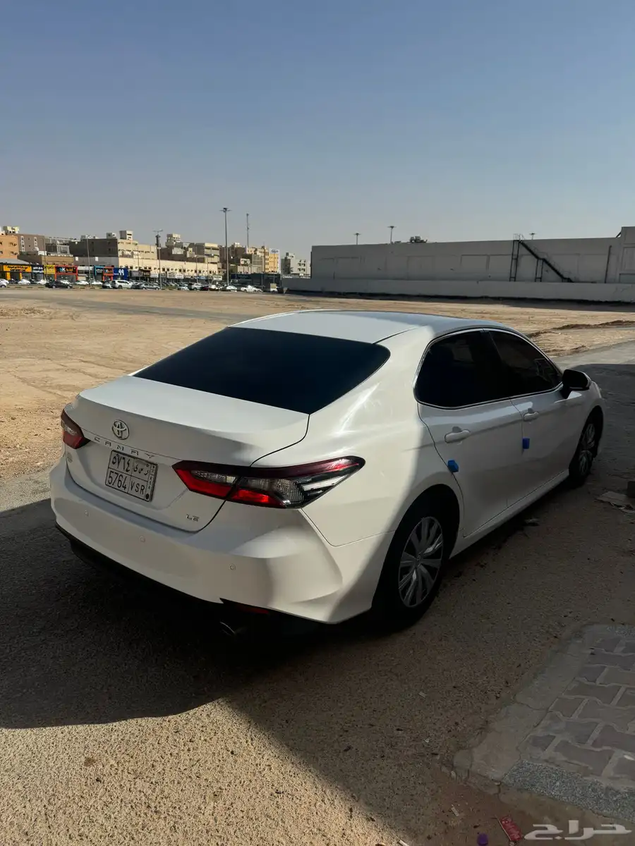 كامري 2023 استاندر 3