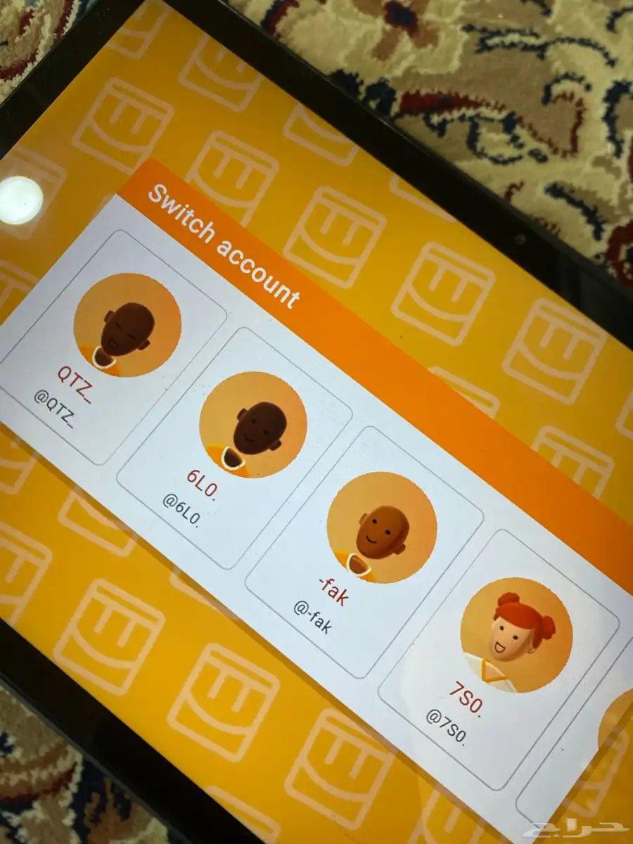 يوزرات ريك روم شبه ثلاثيه باسعار رخيصة . 0