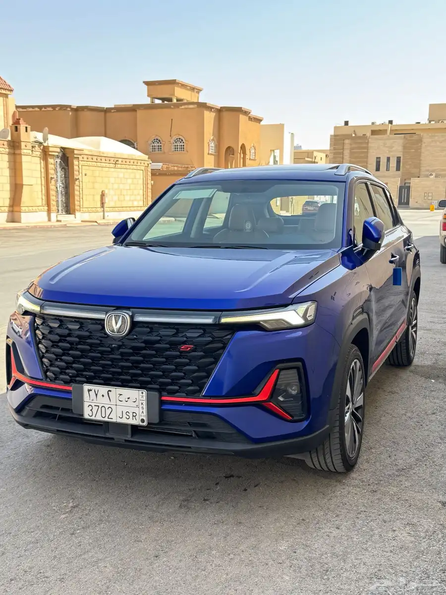 للبيع شانجان CS35 بلس 2023 index