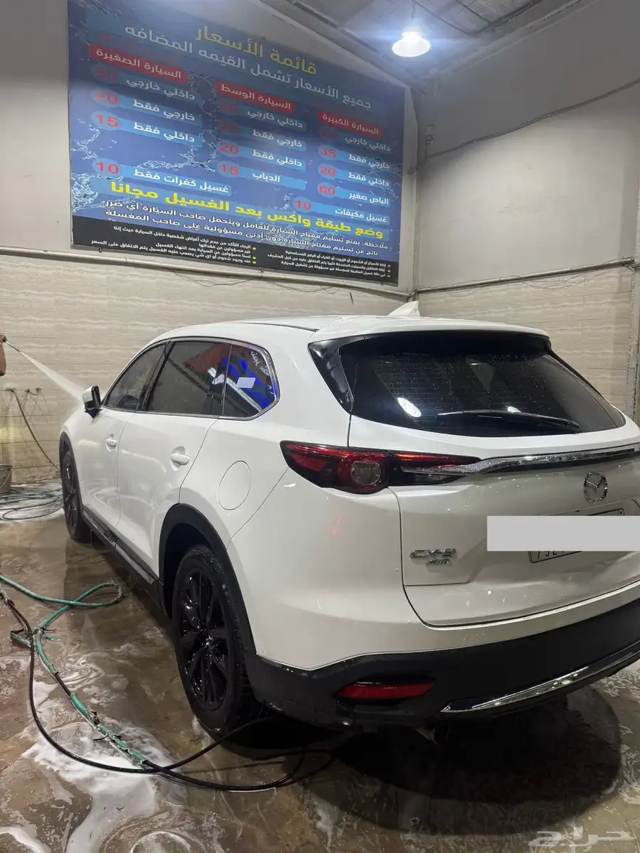مازدا CX-9 فل كامل موديل 2019 للبيع index