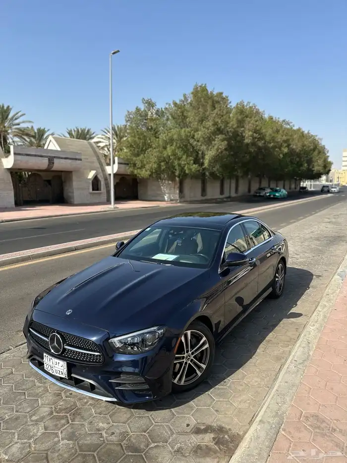 مرسيدس E350 0