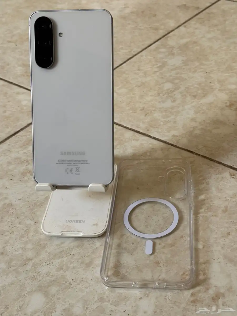 سامسونج جالاكسي A56 5G استخدم اسبوع فقط 3