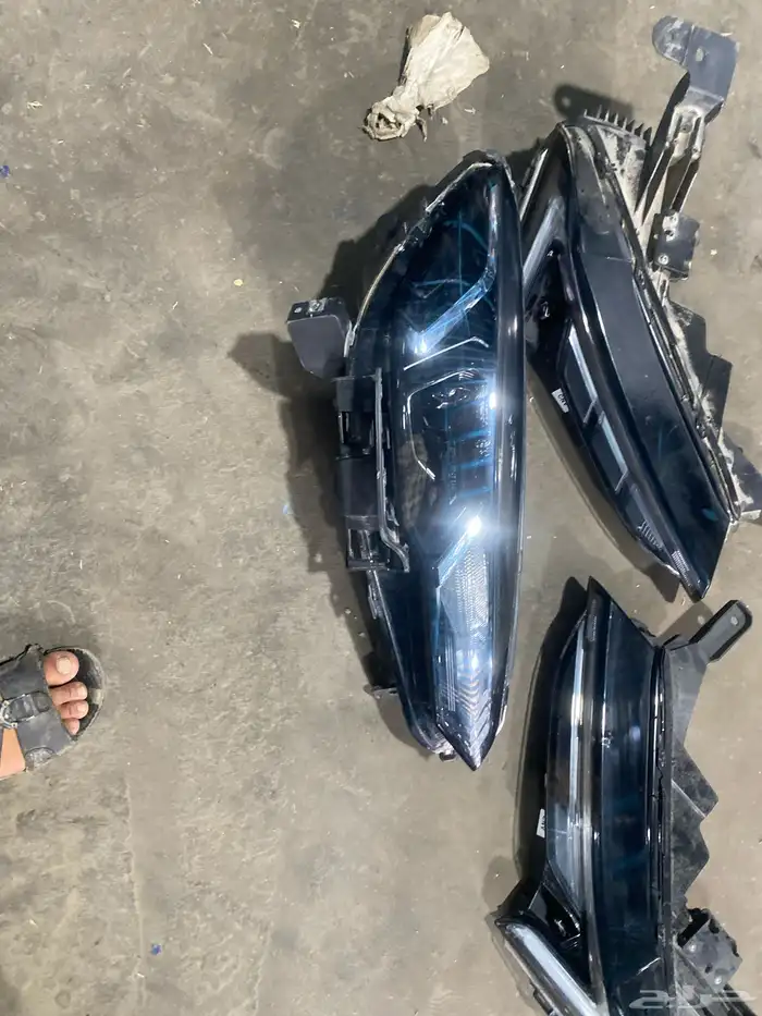 شمعه يمين بايك X35 موديل 2021 2024 0
